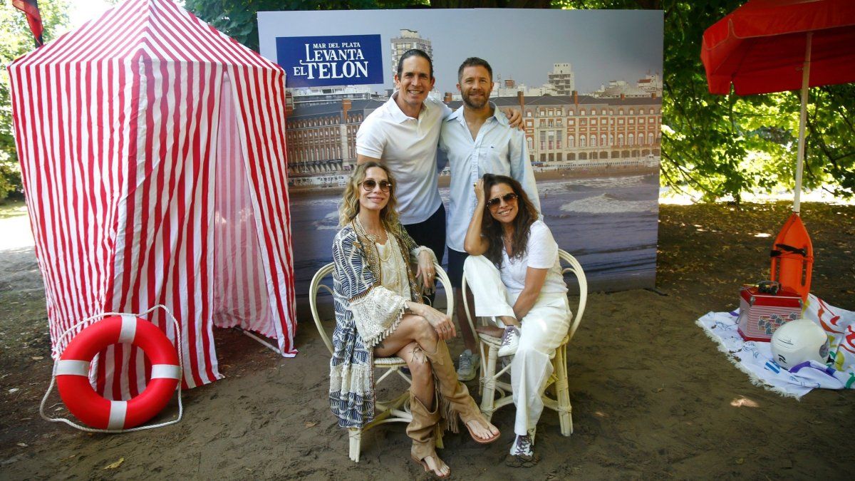 Verano 2026 en Mar del Plata: 