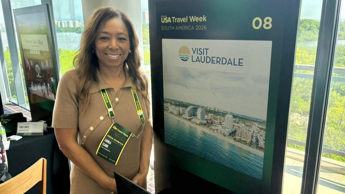 Visit Lauderdale. Visit Lauderdale.