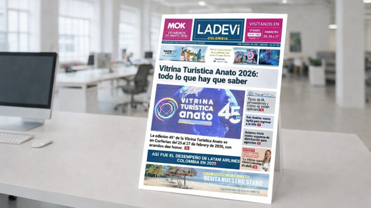 Edición #432 de la Revista Ladevi Colombia.