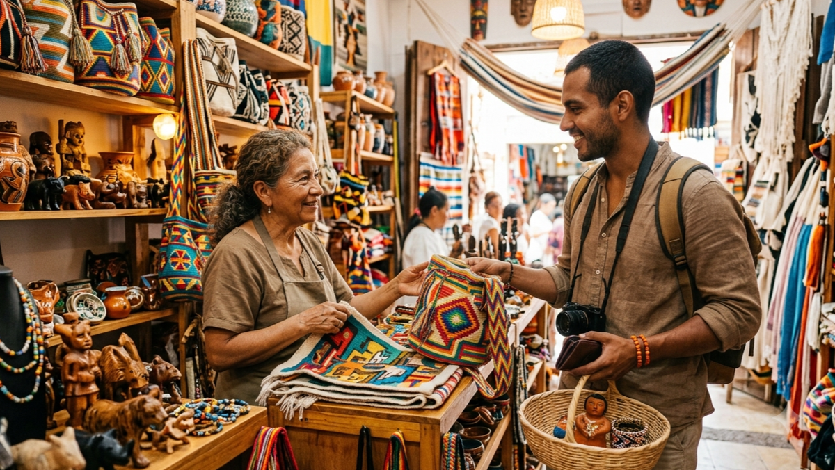 Colombia fue uno de los mercados analizados por Mastercard para evaluar cómo cambian el gasto de los viajeros y las tendencias del turismo en Latinoamérica.