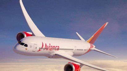 Ajustes en los servicios de Avianca.