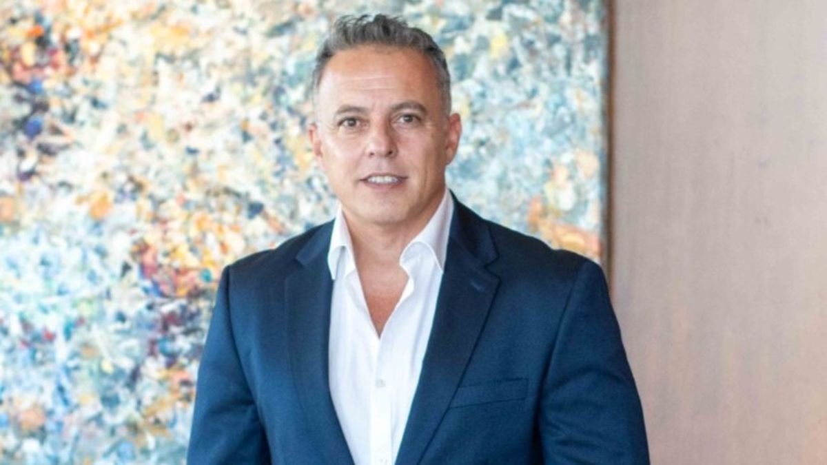 Christian Rodríguez, gerente regional para Argentina, Chile, Paraguay y Uruguay de Copa Airlines.