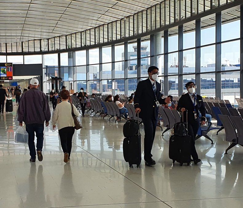 Tras la primera huelga que se llevó a cabo el pasado 14 de abril a inicios de Seman Santa, los controladores aéreos anunciaron que acatarían una nueva huelga. - Ladevi Medios y Soluciones Tras la primera huelga que se llevó a cabo el pasado 14 de abril a inicios de Seman Santa, los controladores aéreos anunciaron que acatarían una nueva huelga.