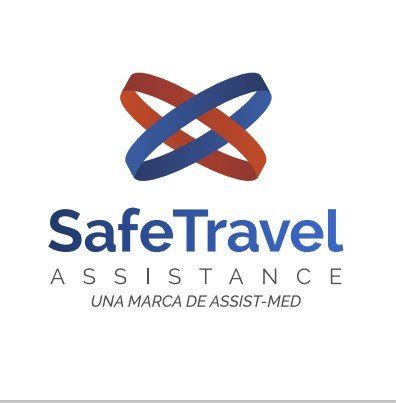 El nuevo logo de Safe Travel Assistance.