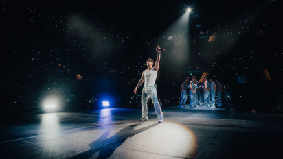 Movistar Arena: el youtuber y cantante Robleis llega a Santiago con show en vivo