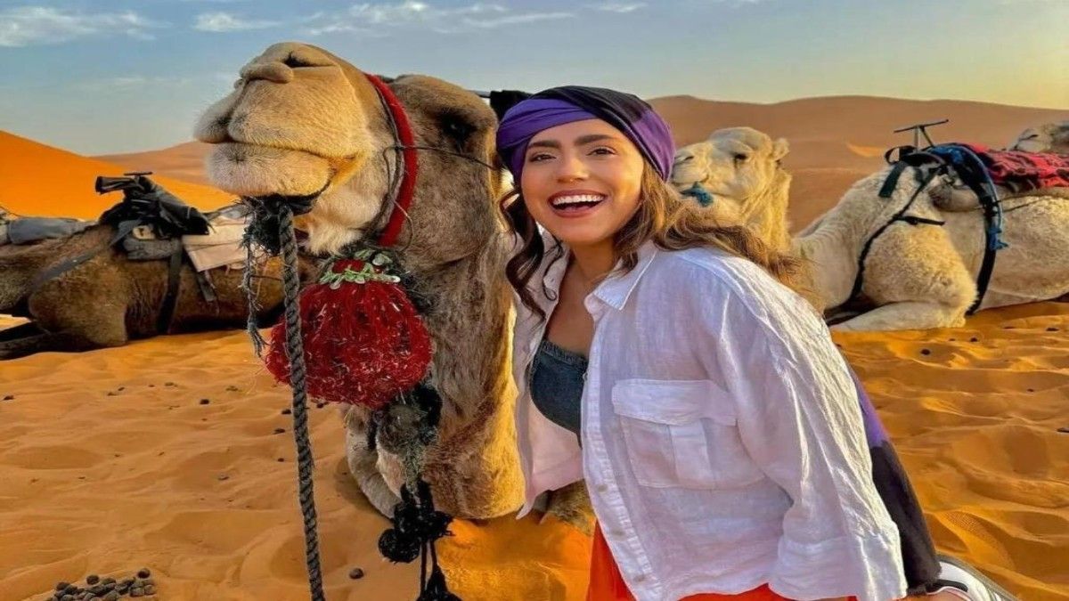 El desierto del Sahara es una de las joyas naturales de África que tiene para un sinfín de sorpresas.