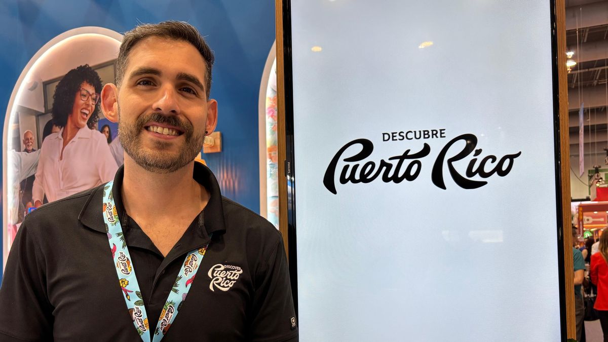 José Aranas destacó las ventajas competitivas de Puerto Rico con respecto al turismo MICE.