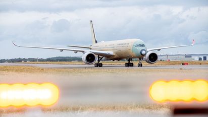 Airbus le pone un nuevo limite a la aviación: 24 horas en el aire