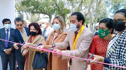 El titular de Apavit, Ricardo Acosta, afirmó que al concluir el presente año habrán llegado, con suerte, unos 600 mil turistas procedentes del exterior.