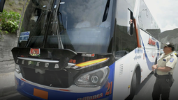 Ministerio de Transporte dispuso que la Policía vuelva a controlar el tránsito en 25 tramos de la Red Vial Estatal.