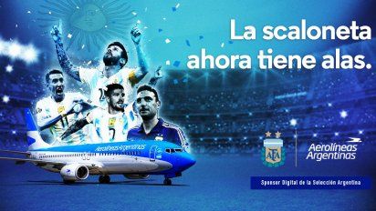 Aerolíneas Argentinas en la cuenta regresiva para Qatar 2022