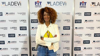 Dahiana Marte, jefe de Ventas de Faranda Hoteles.