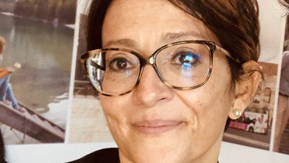 Carrani Tours: Chiara Gigliotti es la CEO de la empresa.