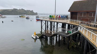 Chiloé: inquietud por reducción de vuelos en marzo