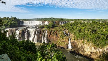 ¿Cuál es la mejor ruta para llegar de Buenos Aires a Iguazú?