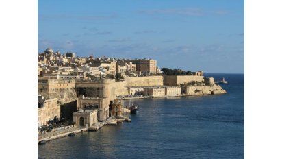 Ciudades de color arena