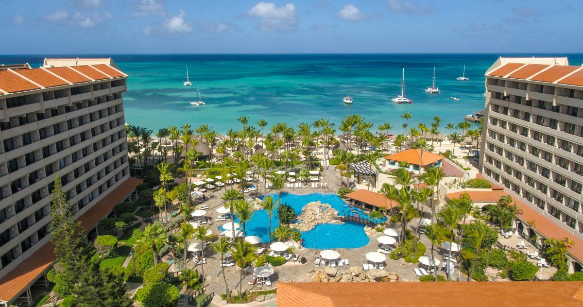 Aruba pone foco en recibir a 10 mil chilenos en 2023