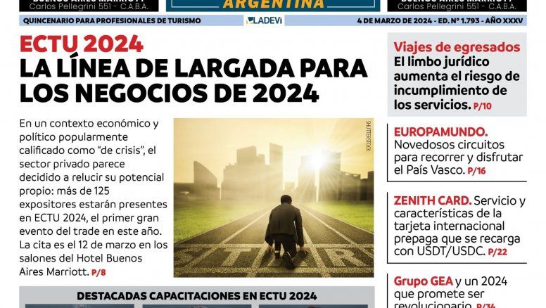 Leé la última edición de Ladevi Argentina