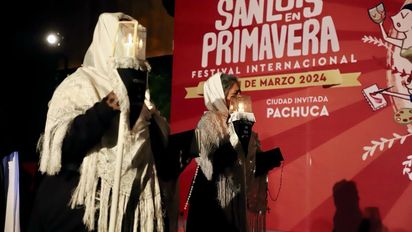 La oferta de eventos turísticos de San Luis Potosí en Semana Santa