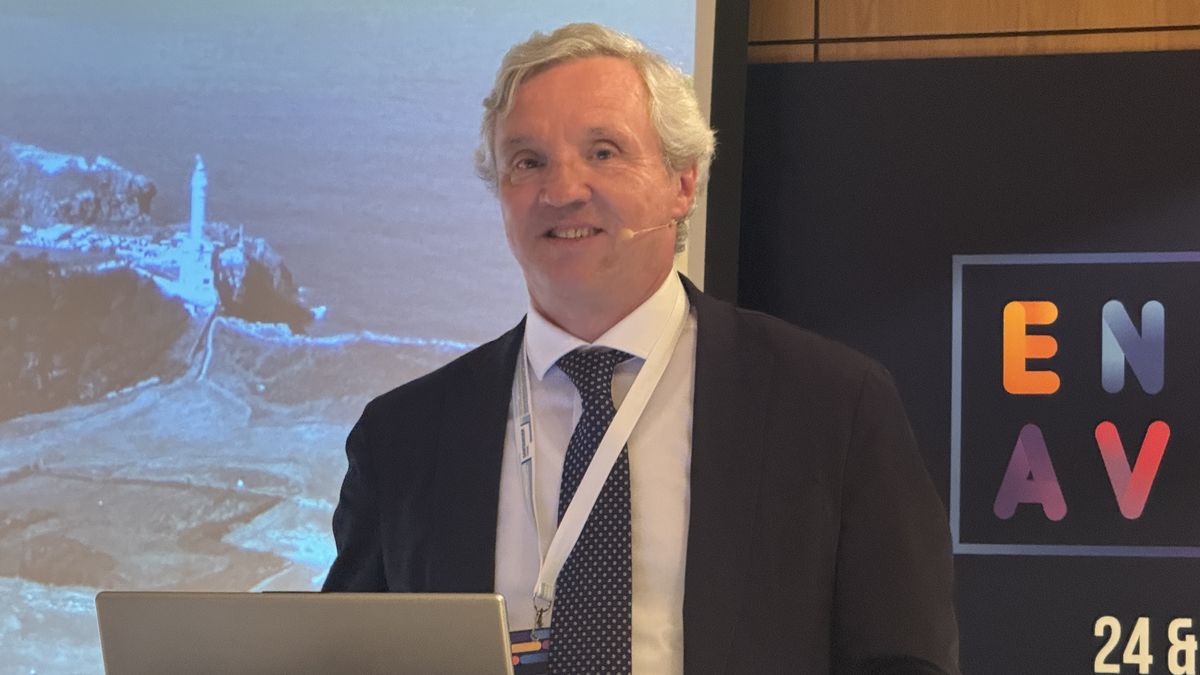 Carlos Garrido, presidente de CEAV.