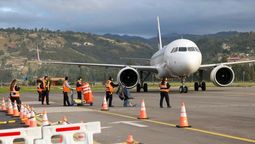 El Gobierno reactiva la agenda de Cielos Abiertos y conectividad aérea.