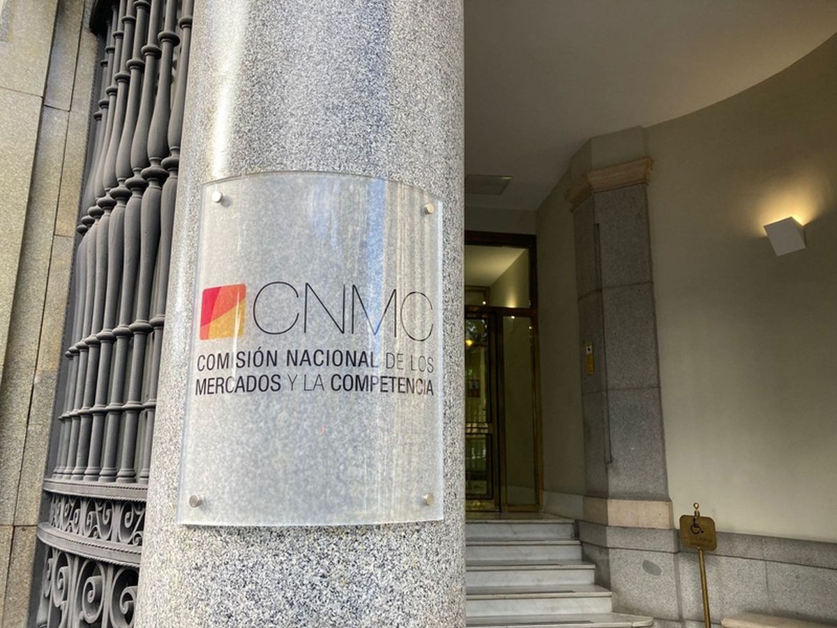 Sede de la CNMC en Madrid.