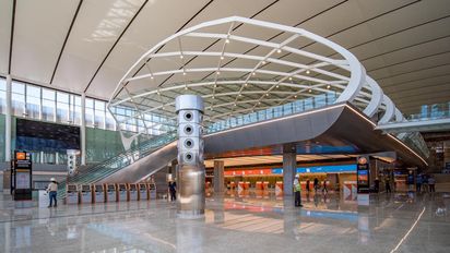 Postergan la apertura de la terminal del aeropuerto de Ezeiza