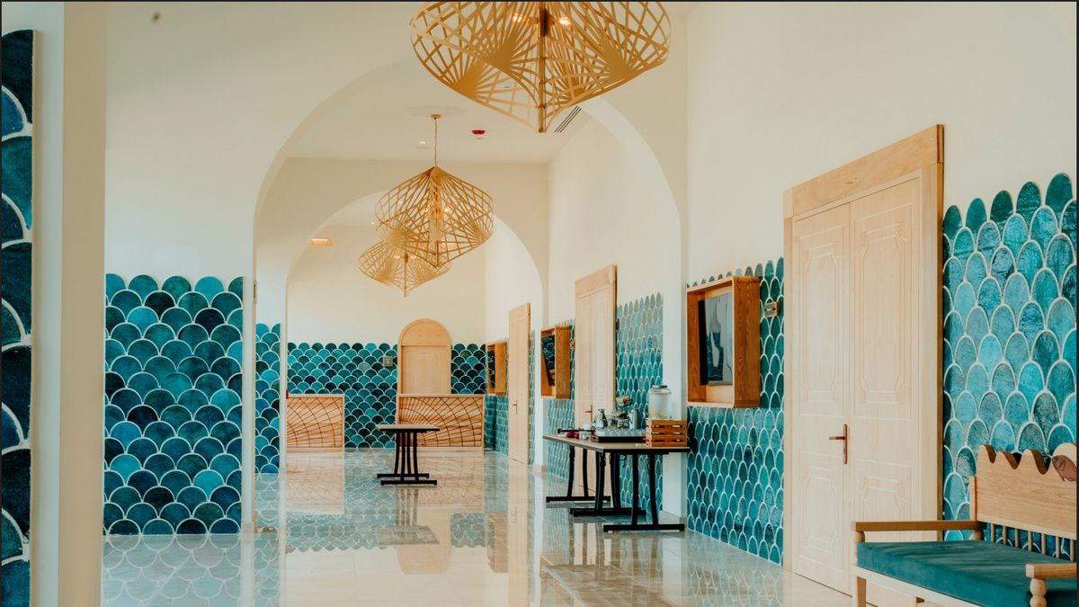 JOIA Aruba by Iberostar, un resort ideal para la realización de eventos.