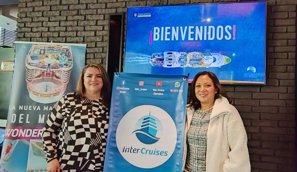 Inter Cruises y Royal Caribbean exponen las novedades de 2024 en cuanto a cruceros.