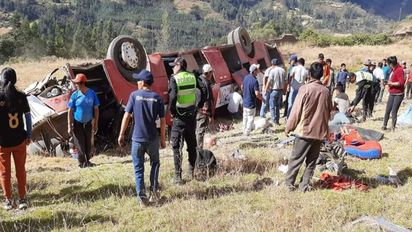 La Sutran denunció a Turismo Andino por dar el servicio de transporte turístico informalmente.