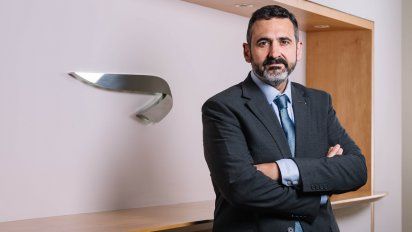 Alex Cruz, ahora ex CEO de British Airways, integrante de IAG.