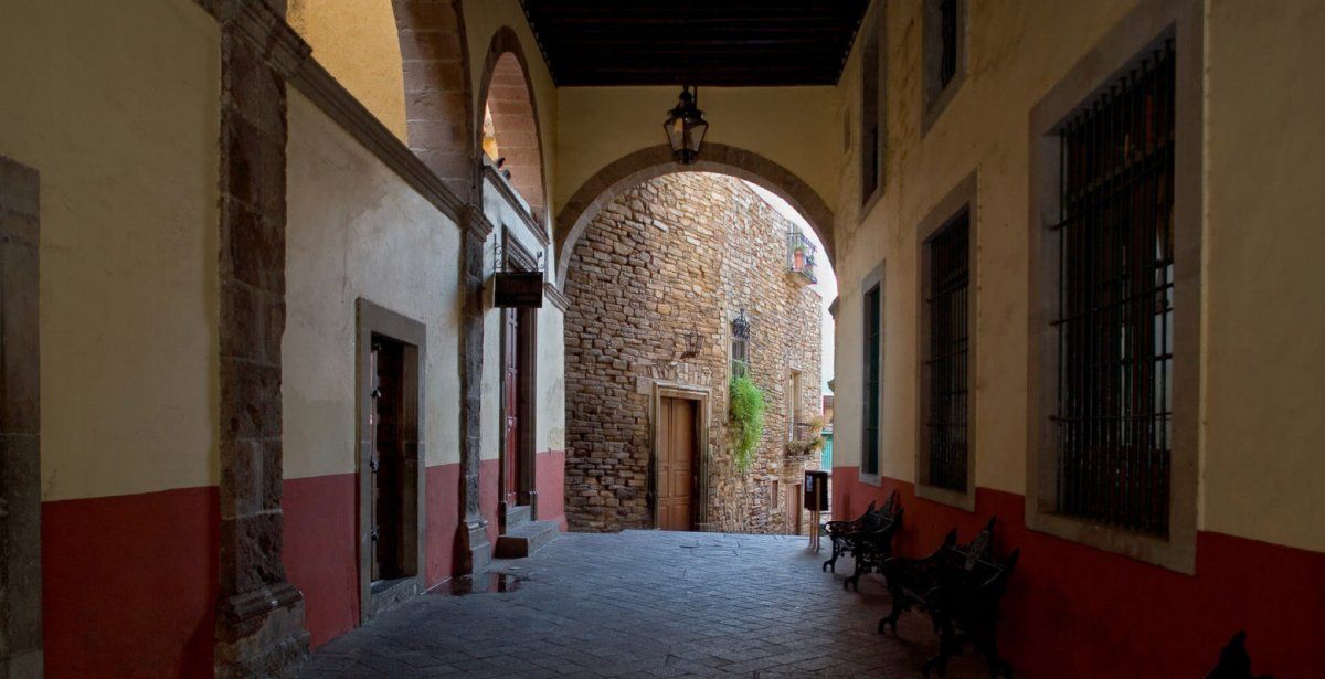 Guanajuato, destino de perfil colonial.