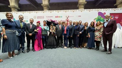 Tianguis Turístico 2023: CDMX augura edición récord