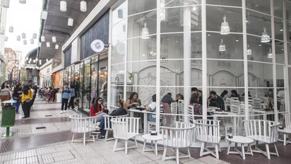 5 paseos gastronómicos a cielo abierto para disfrutar en Buenos Aires