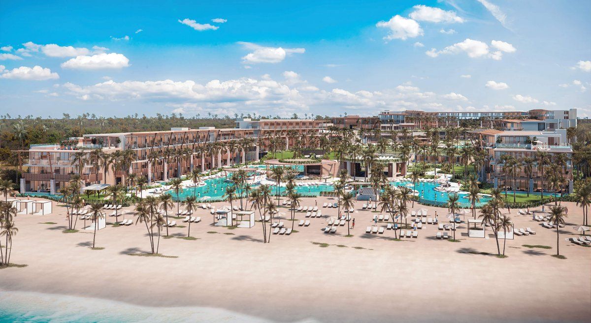El Dreams Macao Beach Punta Cana. - Ladevi Medios y Soluciones El Dreams Macao Beach Punta Cana.