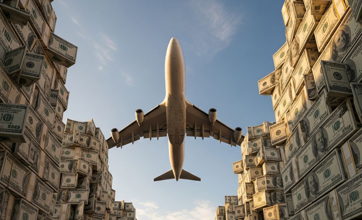 Las aerolíneas de Estados Unidos cerraron un primer semestre positivo