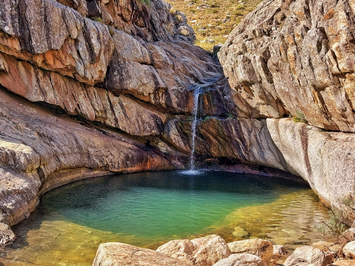 En Buenos Aires se encuentran algunas de las mejores cascadas de la República Argentina.