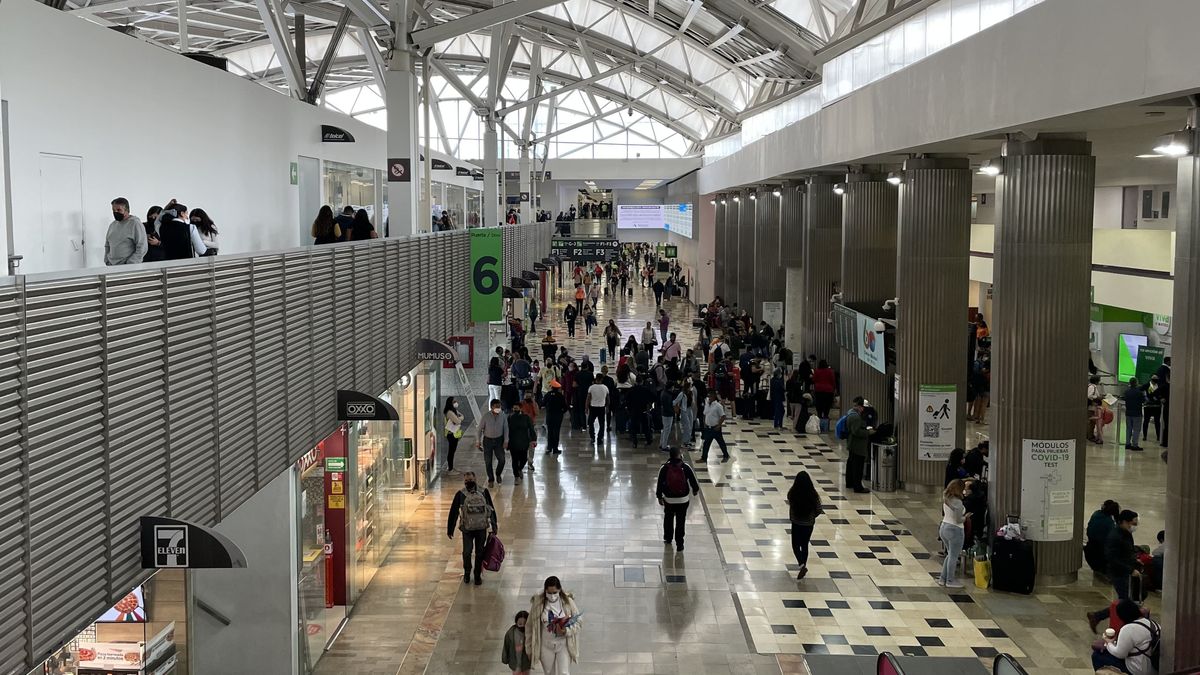 La Sala B de la Terminal 1 del AICM será renovada a partir del 25 de junio.