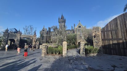 Universal Orlando Resort: adéntrate en Dark Universe, el nuevo mundo oscuro de Epic Universe