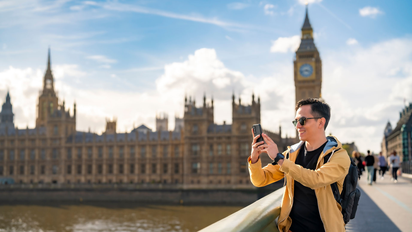 Escocia e Inglaterra invitan a vivir una experiencia inolvidable por Europa.