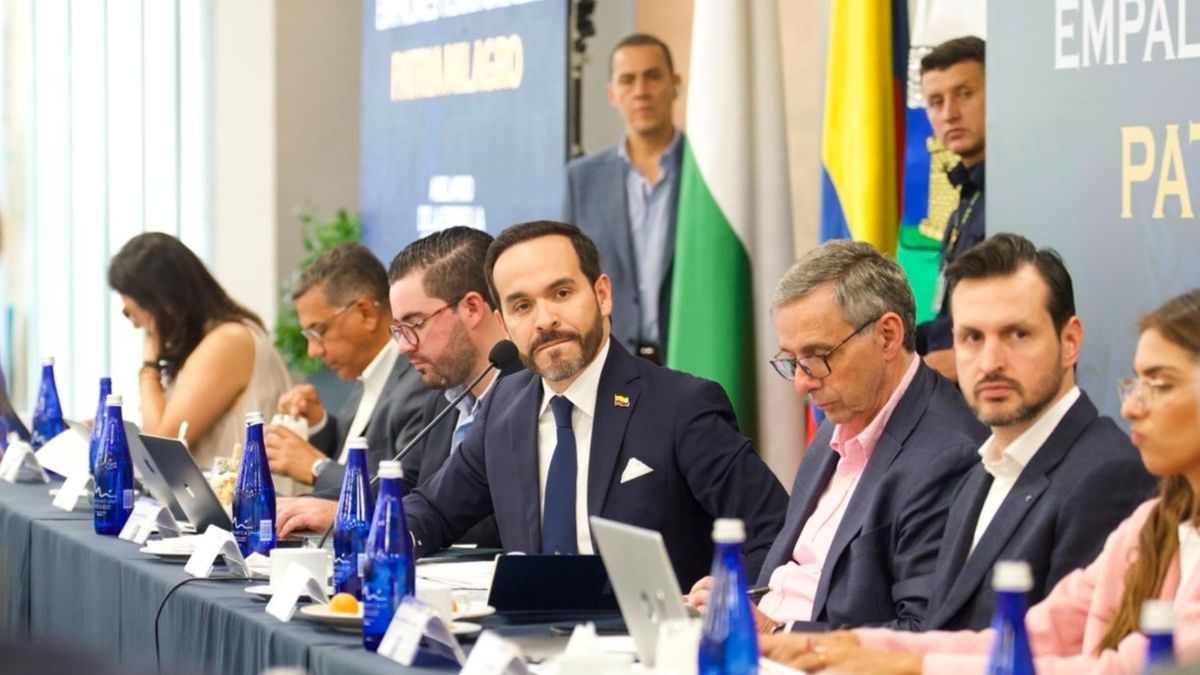 Durante la jornada de empalme territorial en Medellín, el presidente electo Abelardo de la Espriella anunció el cambio de sede de ProColombia.&nbsp;