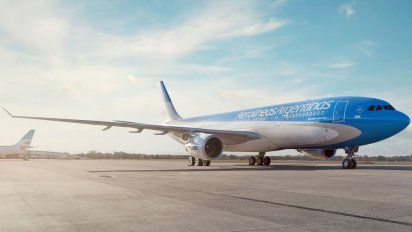 Vuelos: estos son algunos de los principales descuentos y promociones que ofrece la aerolínea de bandera del país Aerolíneas Argentinas.&nbsp;