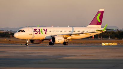 Sky Airline concretó una nueva alianza estratégica con Copec.