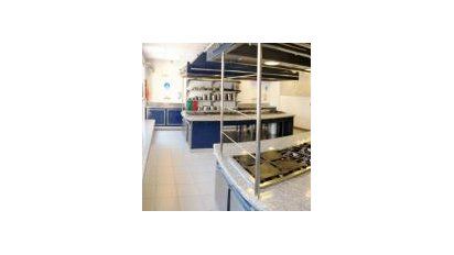 Alta calidad de enseñanza en artes culinarias