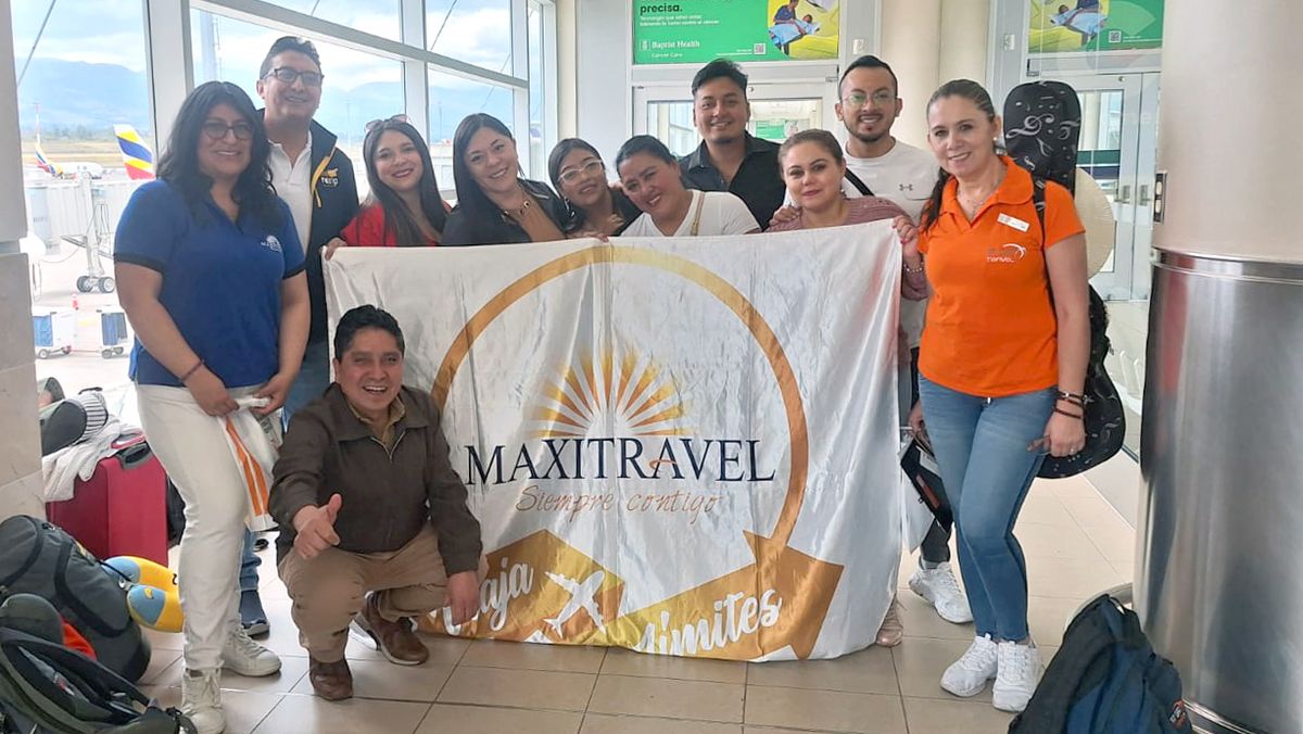 Maxitravel premió a agencias de viajes con fam trip en Jamaica.
