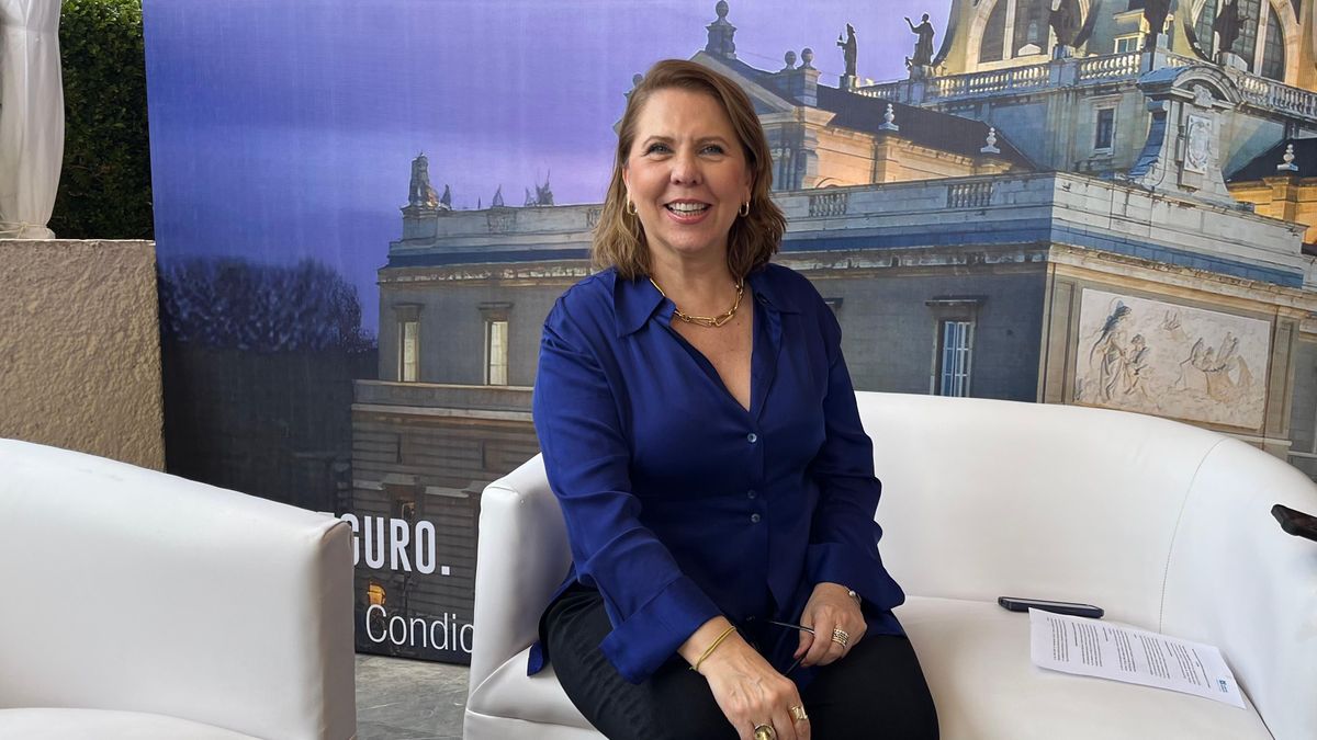 Lourdes Croskey, directora comercial para México de Universal Assistance.