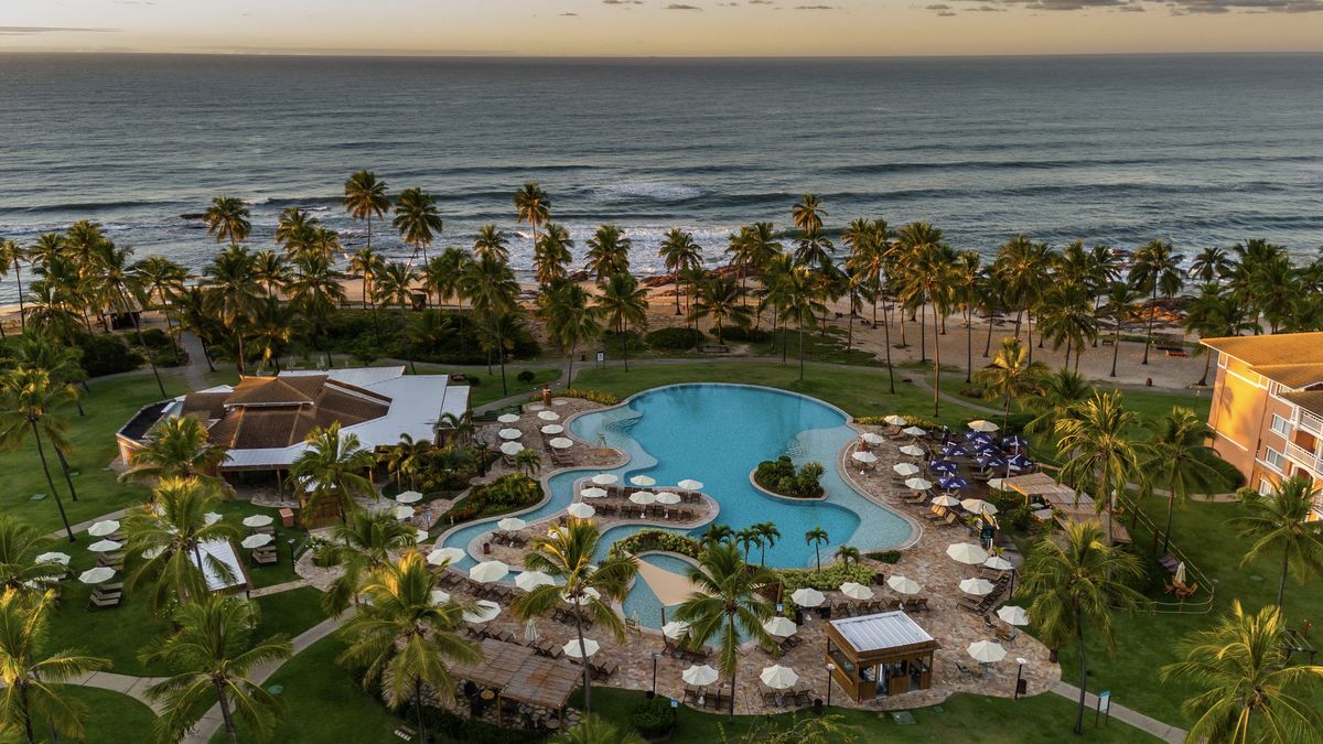 Verano 2026 en Brasil: el Sauipe Brisa Grand Premium ofrece todo lo necesario para unas vacaciones muy relajantes. Verano 2026 en Brasil: el Sauipe Brisa Grand Premium ofrece todo lo necesario para unas vacaciones muy relajantes.