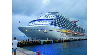 Siete razones para volver a un crucero Carnival