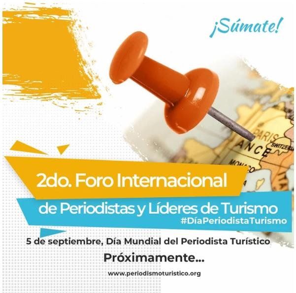 Habr&aacute; sorteos de becas completas para cursar de forma virtual la Certificaci&oacute;n Internacional en Comunicaci&oacute;n del Turismo 2021