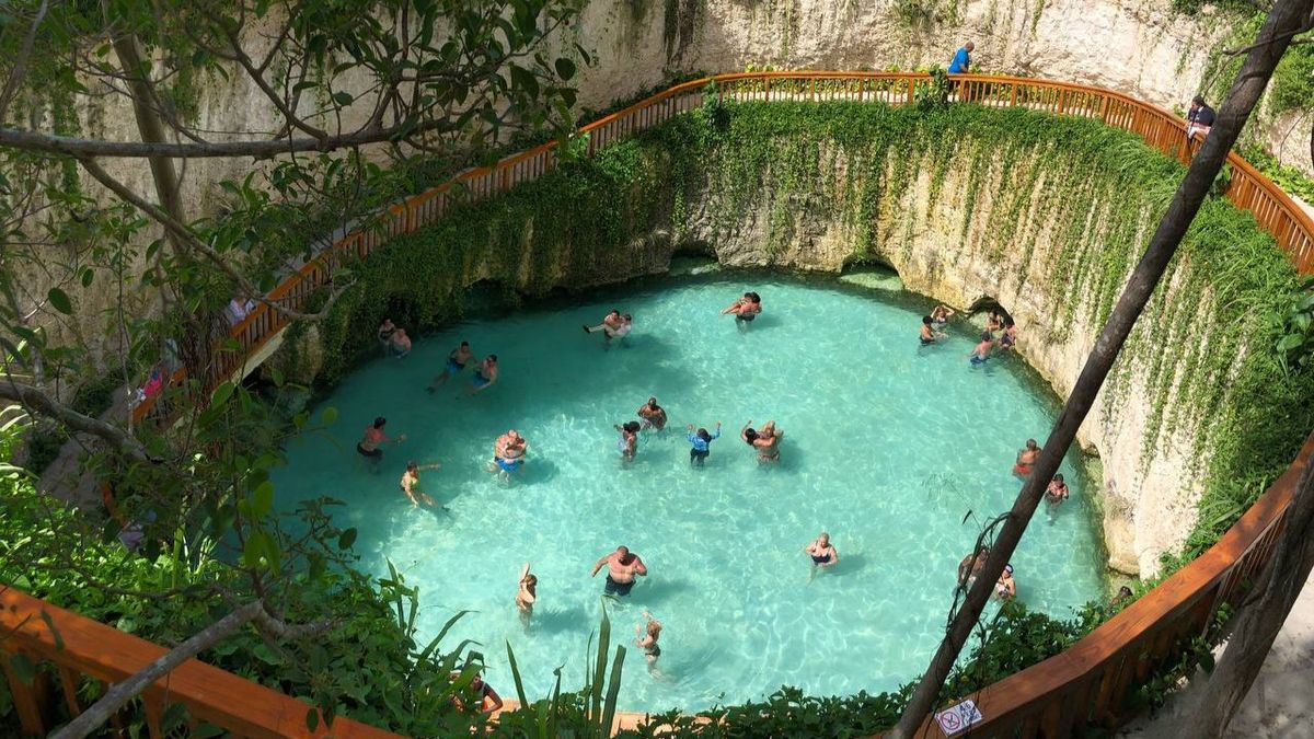 Bávaro Adventure Park transforma sus paisajes tropicales en espacios que invitan a vivir experiencias únicas.